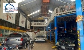 Warehouse For Sale