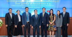 ក្រុមហ៊ុន បុរី វិមានសំណាង ម.ក សហការជាមួយសភាពាណិជ្ជកម្មកម្ពុជា រៀបចំកម្មវិធីផ្សព្វផ្សាយជាសាធារណៈ (Roadshow) ស្តីពី «ការបោះផ្សាយលក់មូលបត្រកម្មសិទ្ធិជាសាធារណៈលើកដំបូង (IPO