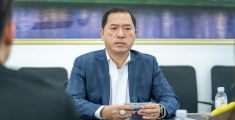 នេះជាការលើកឡើងរបស់​ ឧកញ៉ាបណ្ឌិត គីម ហ៊ាង​ ថាបើមិនហ៊ានដើរតាមក្តីសុបន្តិនោះសព្វថ្ងៃក៏គ្មាន ឧកញ៉ាបណ្ឌិត គីម ហ៊ាង ដែរ