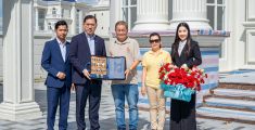 គម្រោងពិត សំណង់ពិត និងប្រគល់ជូនអតិថិជនពិតៗ
