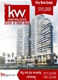 City View Condo For Sale