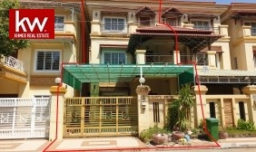 Twin-Villa For Sale