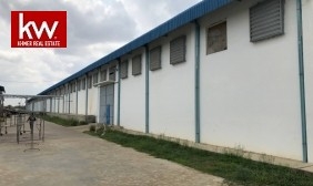 Land & Factory for Sale on National Road 2