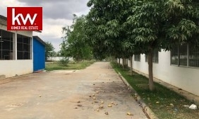 Land & Factory for Sale on National Road 2