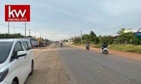 Land & Factory for Sale on National Road 2