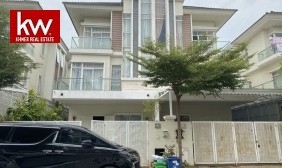 Twin villa for sale