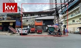 Land and flat for sale