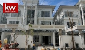 Twin-Villa For Sale