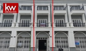 Shop-House For Rent