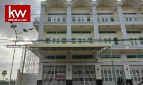 Shop-House For Rent