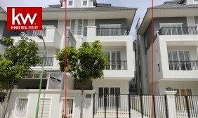 Twin-Villa For Sale