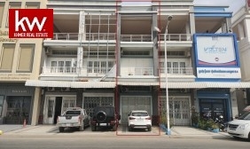 Shop-House For Rent