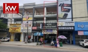 Shop-House For Sale