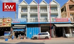 Shop-House For Sale
