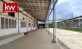 Warehouse For Rent
