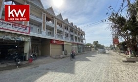 Shop-House for sale near Chouk Meas Market