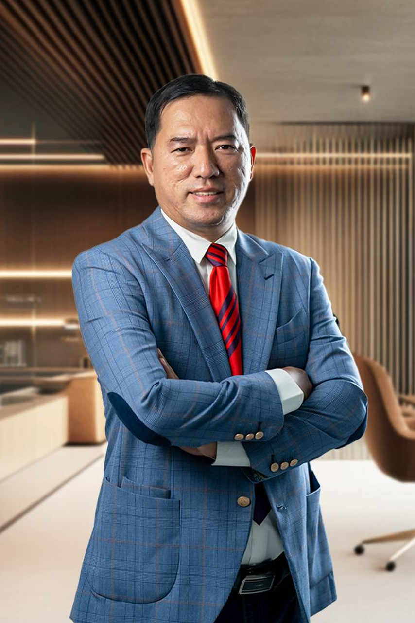 Dr. Kim Heang